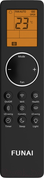 Изображение товара Сплит-система Funai Inverter RAC-DA20HP.D01