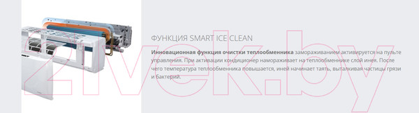 Изображение товара Сплит-система Funai Inverter RAC-DA20HP.D01