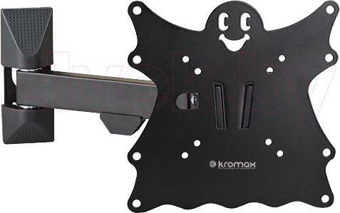 Изображение товара Кронштейн для телевизора Kromax Casper-203 (черный)