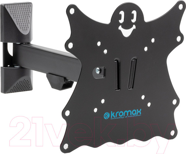 Изображение товара Кронштейн для телевизора Kromax Casper-203 (черный)