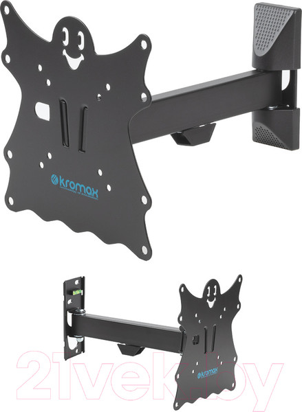 Изображение товара Кронштейн для телевизора Kromax Casper-203 (черный)