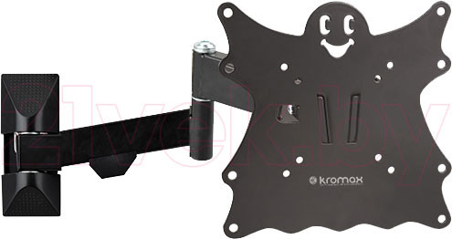 Изображение товара Кронштейн для телевизора Kromax Casper-204 (черный)