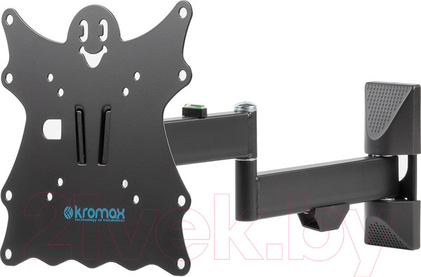 Изображение товара Кронштейн для телевизора Kromax Casper-204 (черный)