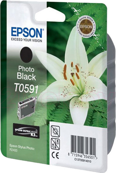 Изображение товара Картридж Epson C13T05914010