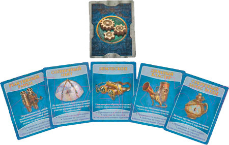 Изображение товара Настольная игра Стиль Жизни Запретная пустыня / Forbidden Desert