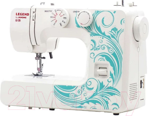 Изображение товара Швейная машина Janome Legend LE-25