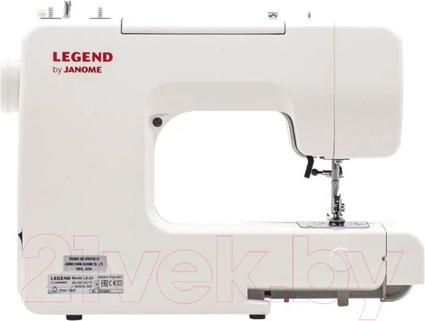 Изображение товара Швейная машина Janome Legend LE-25