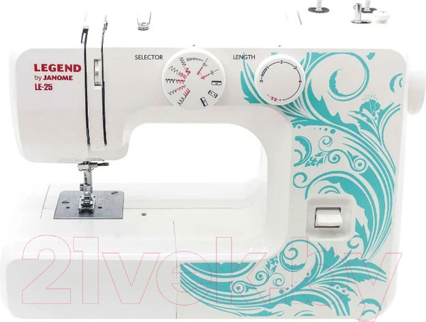 Изображение товара Швейная машина Janome Legend LE-25