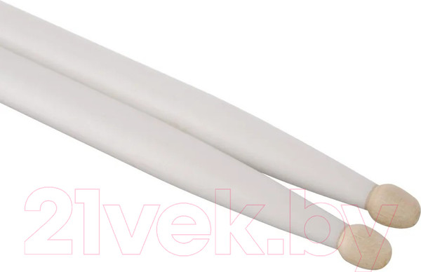 Изображение товара Барабанные палочки Leonty LW5BW (белый)
