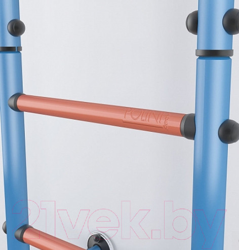 Изображение товара Детский спортивный комплекс Polini Kids Sport Active (лазурный)
