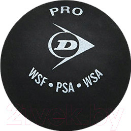 Изображение товара Набор мячей для сквоша DUNLOP Pro / 627DN700108