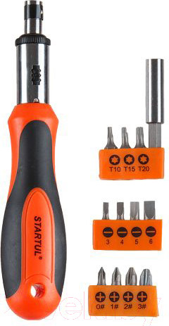 Изображение товара Отвертка Startul ST3049-12