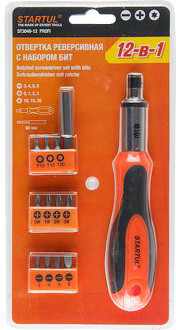 Изображение товара Отвертка Startul ST3049-12
