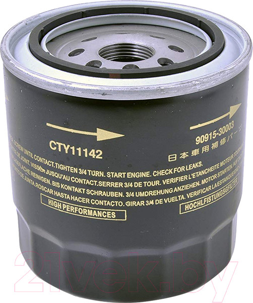 Изображение товара Масляный фильтр Comline CTY11142