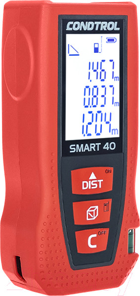 Изображение товара Лазерный дальномер Condtrol Smart 40 (1-4-097)