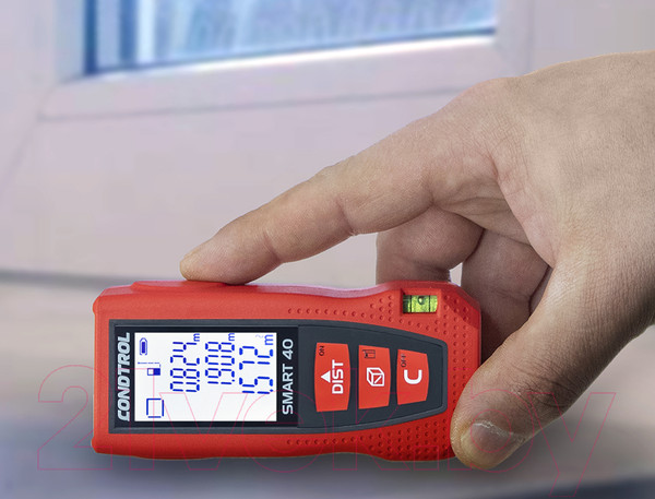 Изображение товара Лазерный дальномер Condtrol Smart 40 (1-4-097)