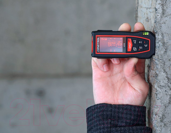 Изображение товара Лазерный дальномер Condtrol XP2 (1-4-080)