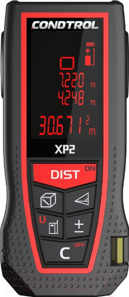 Изображение товара Лазерный дальномер Condtrol XP2 (1-4-080)