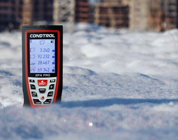 Изображение товара Лазерный дальномер Condtrol XP4 Pro 150м (1-4-086)