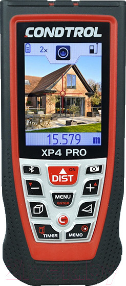 Изображение товара Лазерный дальномер Condtrol XP4 Pro 150м (1-4-086)