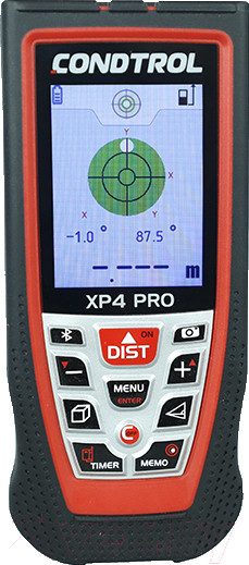 Изображение товара Лазерный дальномер Condtrol XP4 Pro 150м (1-4-086)