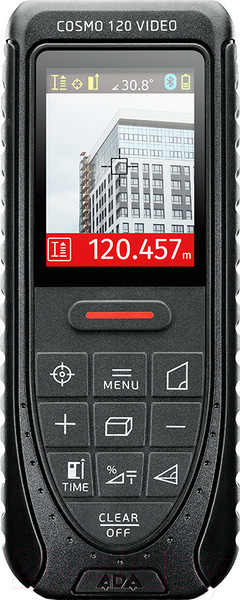 Изображение товара Лазерный дальномер ADA Instruments Cosmo 120 Video / A00502