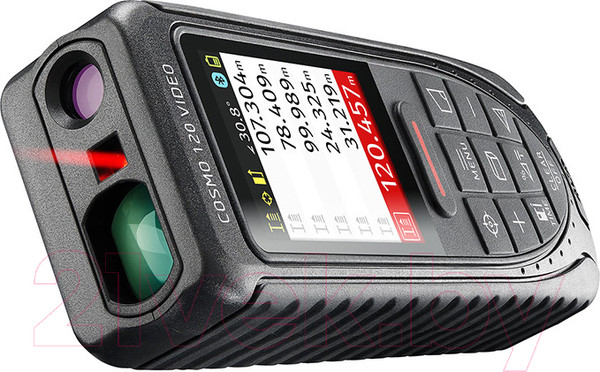 Изображение товара Лазерный дальномер ADA Instruments Cosmo 120 Video / A00502