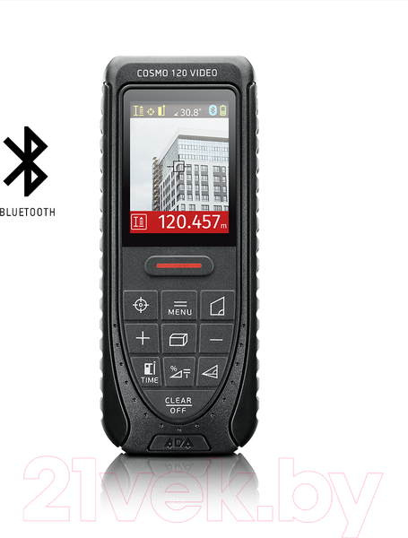 Изображение товара Лазерный дальномер ADA Instruments Cosmo 120 Video / A00502