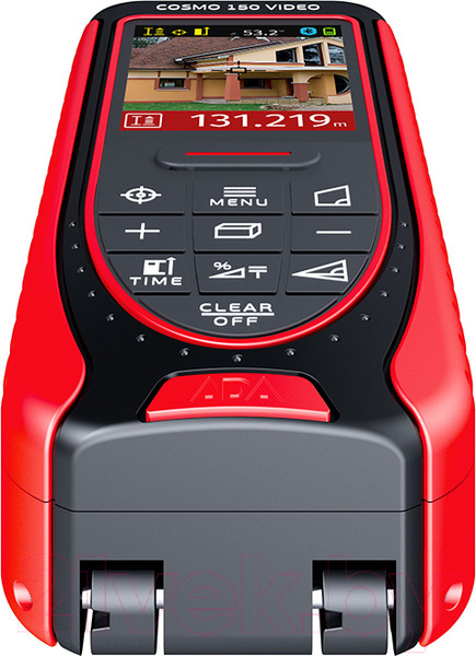 Изображение товара Лазерный дальномер ADA Instruments Cosmo 150 Video / A00475