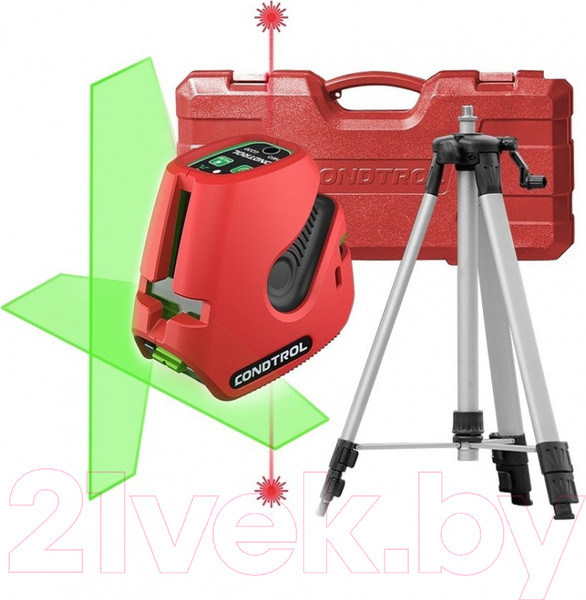 Изображение товара Лазерный нивелир Condtrol Neo G220 Set (1-2-137)