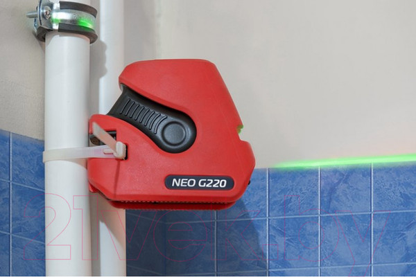 Изображение товара Лазерный нивелир Condtrol Neo G220 Set (1-2-137)