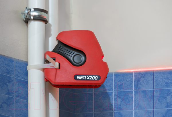Изображение товара Лазерный нивелир Condtrol Neo X200 Basic (1-2-115)