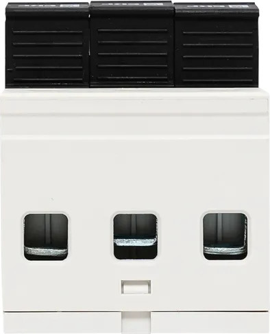 Изображение товара Ограничитель перенапряжения EKF PROxima ОПВ-C 3P 20kA 400В с сигнализацией / opv-с3