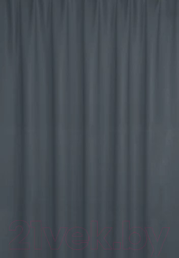 Изображение товара Шторка-занавеска для ванны IDDIS BS01P18i11 (серый)