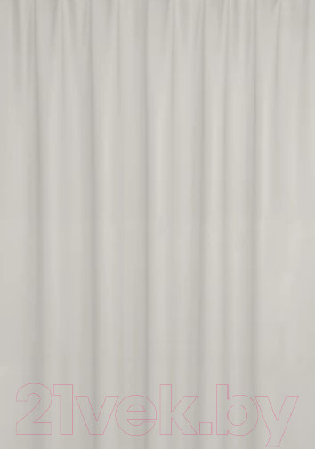 Изображение товара Шторка-занавеска для ванны IDDIS BS02P18i11 (бежевый)