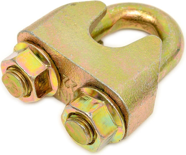 Изображение товара Зажим для каната TOR DIN 1142 / 123227