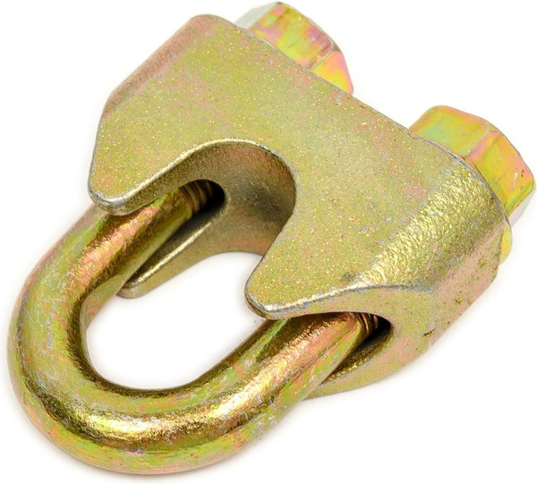 Изображение товара Зажим для каната TOR DIN 1142 / 123227