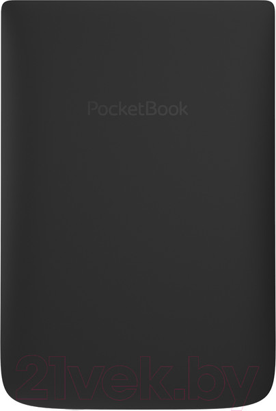 Изображение товара Электронная книга PocketBook 618 Basic Lux 4 / PB618-P-CIS (черный)
