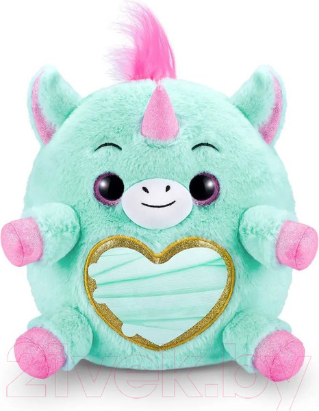 Изображение товара Игрушка-сюрприз Zuru Rainbocorns Unicorn Rescue Единорог / 9262