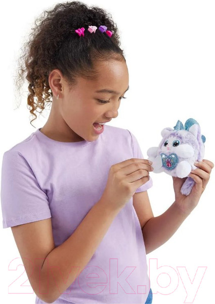 Изображение товара Игрушка-сюрприз Zuru Rainbocorns Puppycorn Bow Surprise / 9269