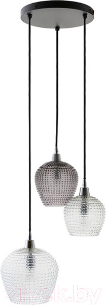 Изображение товара Люстра Bergenson Bjorn Aurora / BB0000563 (серый/прозрачный)