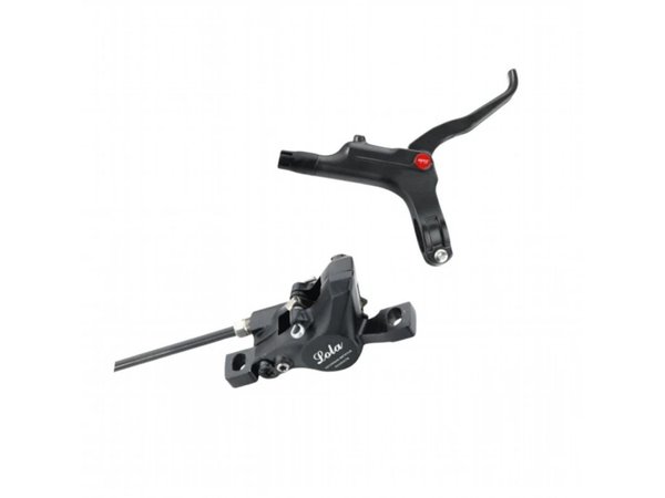 Изображение товара Комплект дисковых тормозов для велосипеда Shunfeng L0LA301+RT525-160