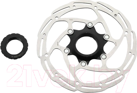 Изображение товара Тормозной диск для велосипеда Shunfeng SL-RT600-160 