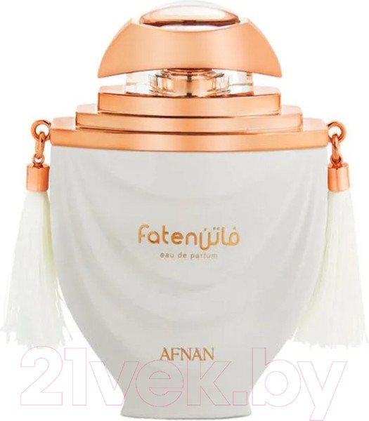 Изображение товара Парфюмерная вода Afnan Faten White (100мл)