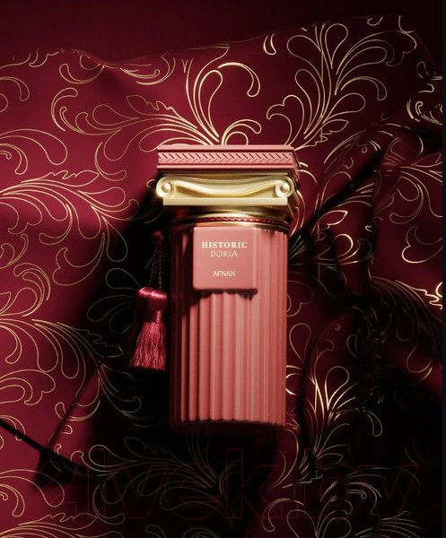 Изображение товара Парфюмерная вода Afnan Historic Doria (100мл)