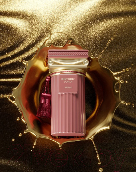 Изображение товара Парфюмерная вода Afnan Historic Doria (100мл)
