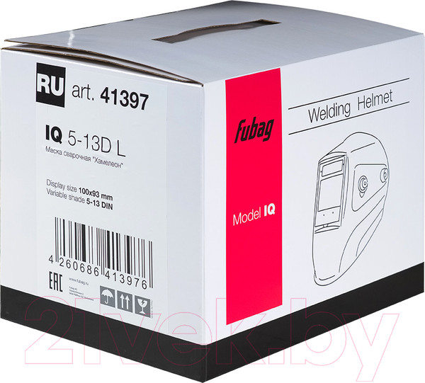 Изображение товара Сварочная маска Fubag IQ 5-13D L / 41397