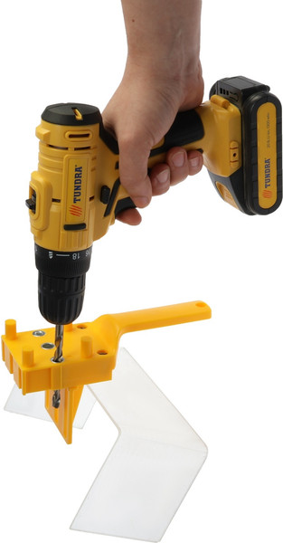 Изображение товара Кондуктор для сверления Tundra 9227082 