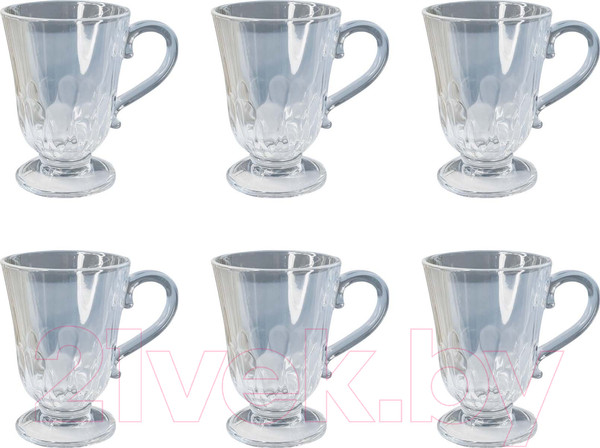 Изображение товара Набор кружек Lenardi 200-035 (6шт)