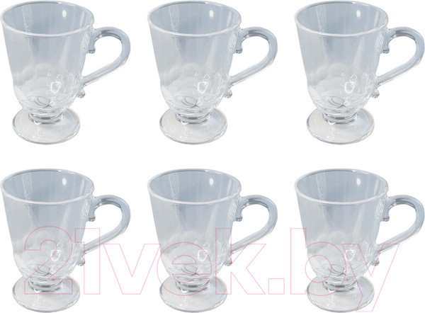Изображение товара Набор кружек Lenardi 200-037 (6шт)